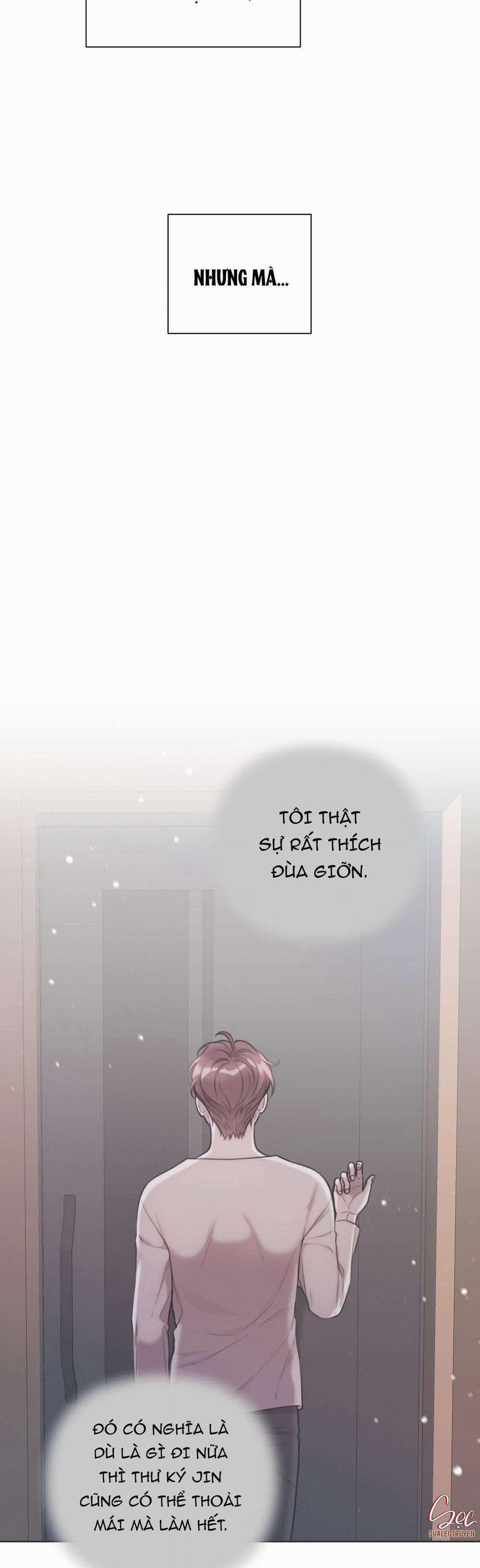 manhwax10.com - Truyện Manhwa Nhật Ký Giam Cầm Thư Ký Jin Chương 35 Trang 6