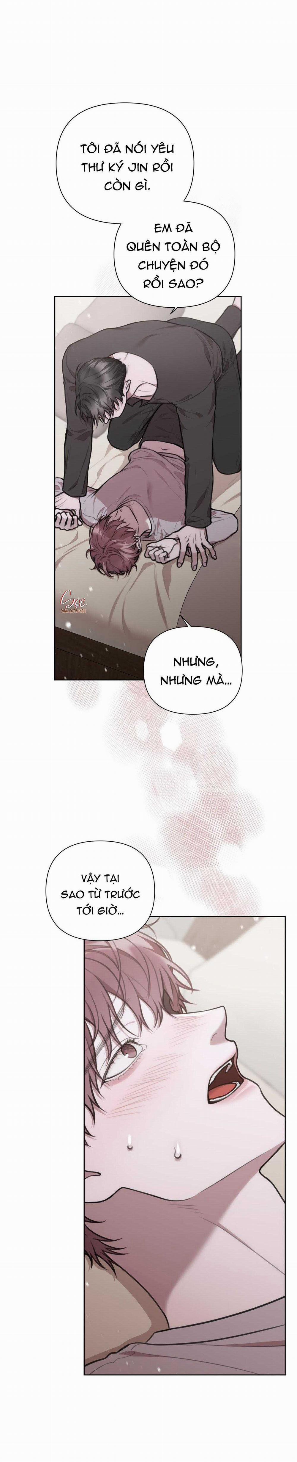 manhwax10.com - Truyện Manhwa Nhật Ký Giam Cầm Thư Ký Jin Chương 36 Trang 35
