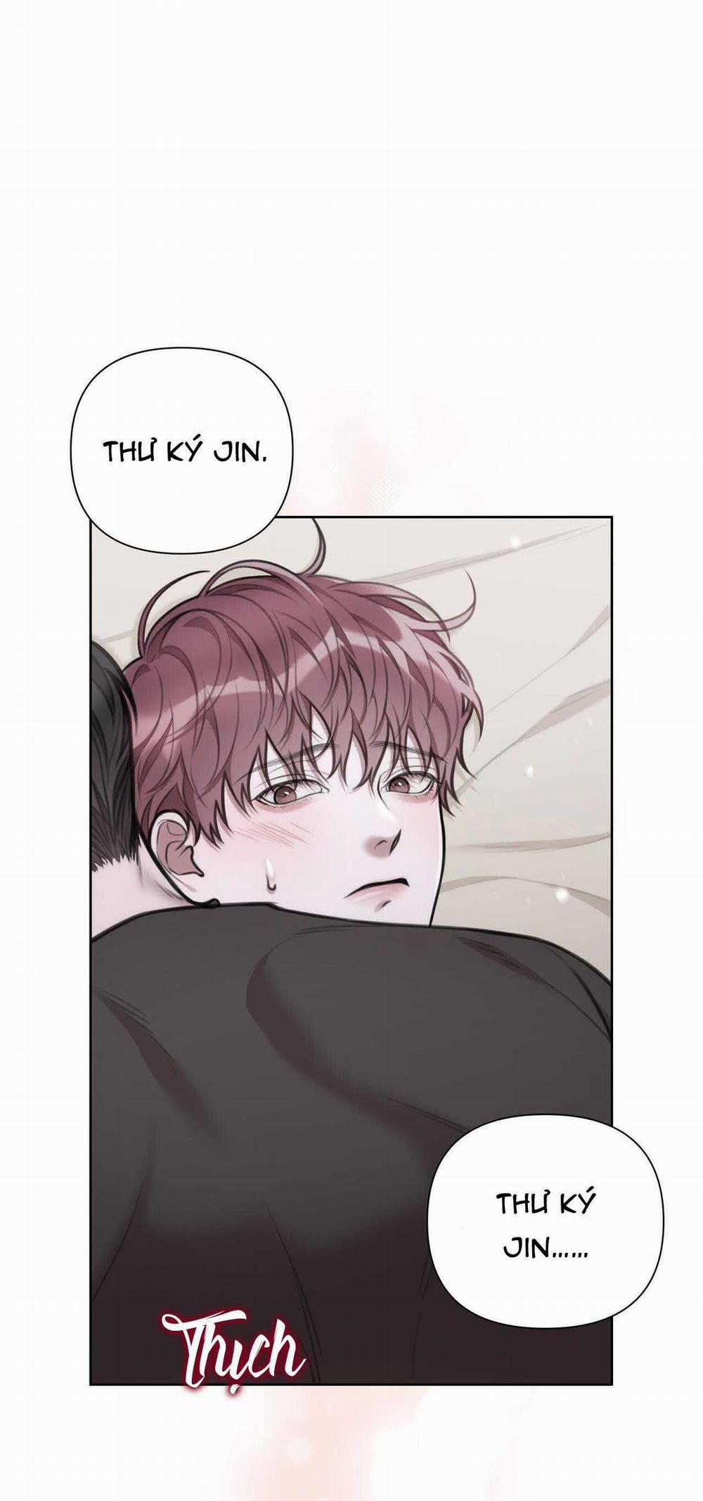 manhwax10.com - Truyện Manhwa Nhật Ký Giam Cầm Thư Ký Jin Chương 36 Trang 41