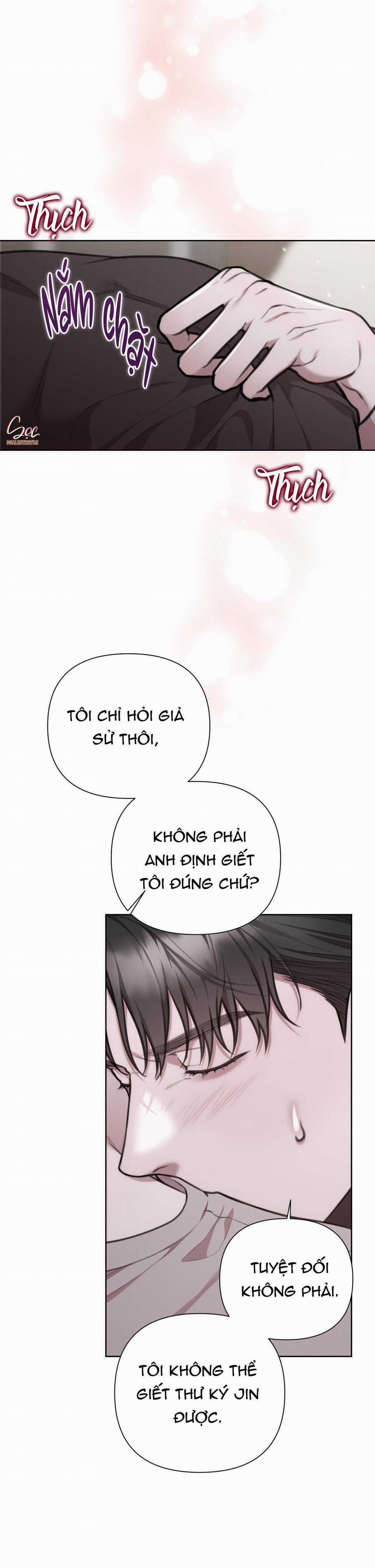 manhwax10.com - Truyện Manhwa Nhật Ký Giam Cầm Thư Ký Jin Chương 36 Trang 42