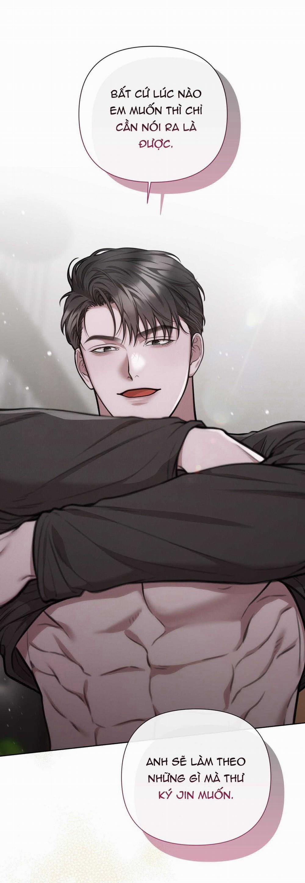 manhwax10.com - Truyện Manhwa Nhật Ký Giam Cầm Thư Ký Jin Chương 36 Trang 53