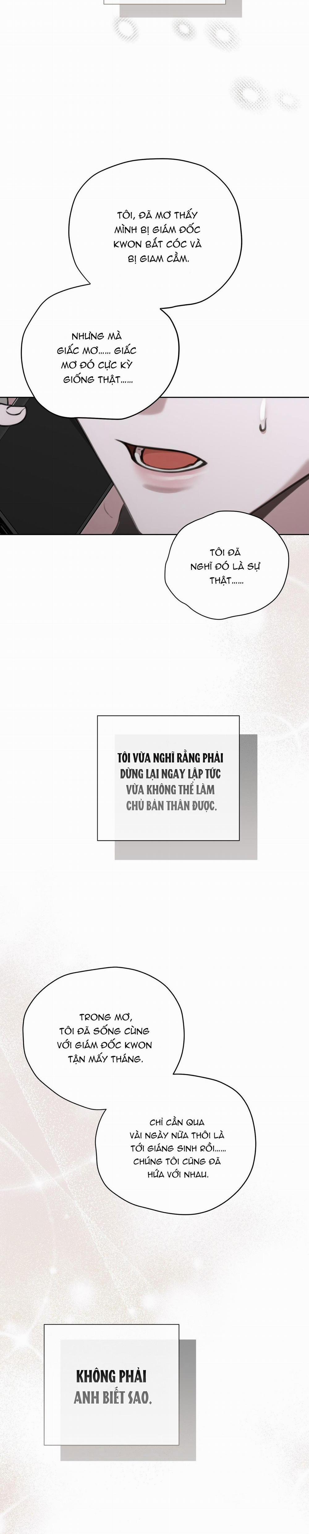 manhwax10.com - Truyện Manhwa Nhật Ký Giam Cầm Thư Ký Jin Chương 38 Trang 13