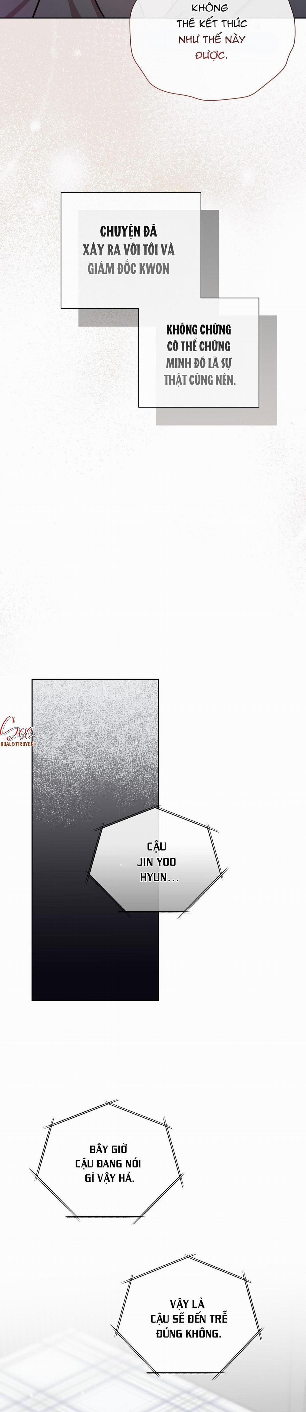 manhwax10.com - Truyện Manhwa Nhật Ký Giam Cầm Thư Ký Jin Chương 38 Trang 15