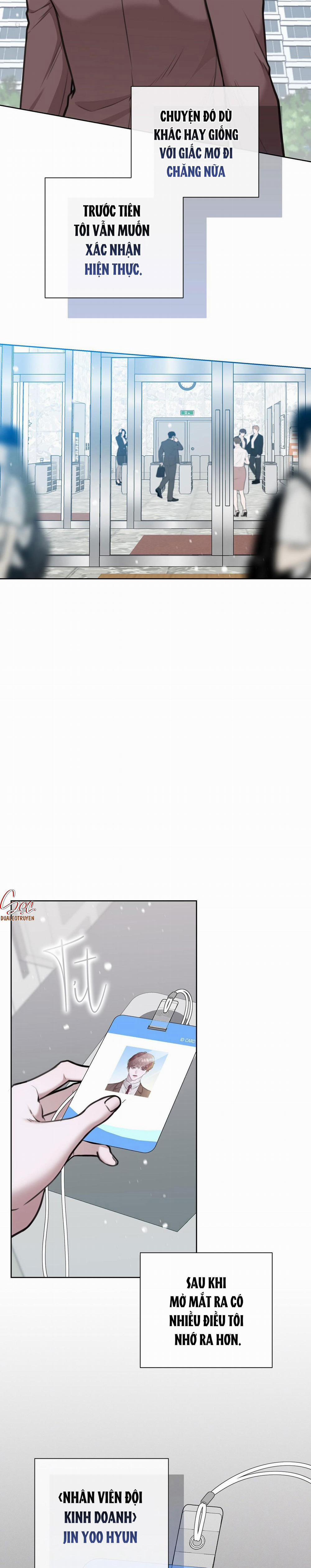 manhwax10.com - Truyện Manhwa Nhật Ký Giam Cầm Thư Ký Jin Chương 38 Trang 21