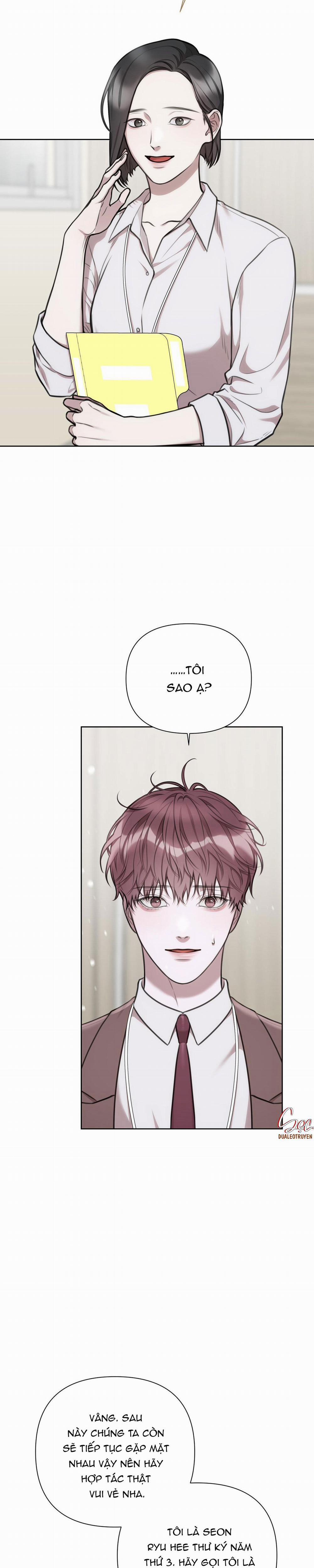 manhwax10.com - Truyện Manhwa Nhật Ký Giam Cầm Thư Ký Jin Chương 38 Trang 24
