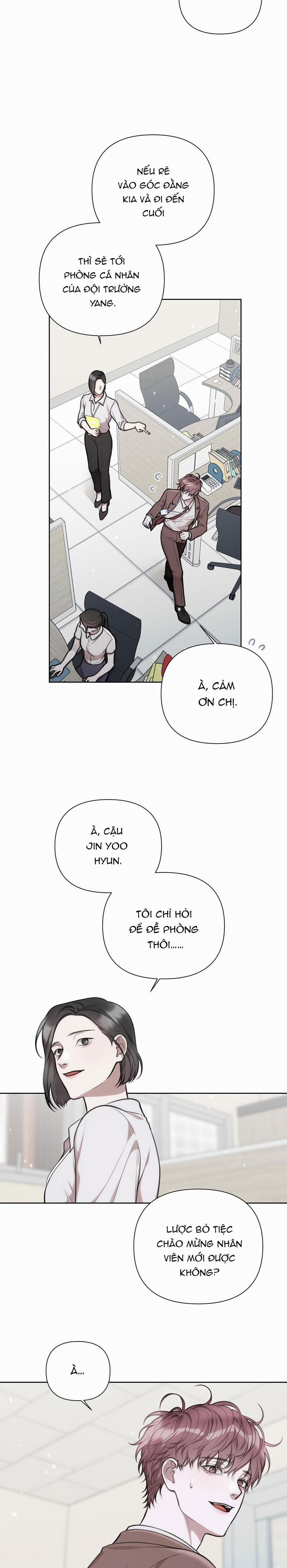 manhwax10.com - Truyện Manhwa Nhật Ký Giam Cầm Thư Ký Jin Chương 38 Trang 28