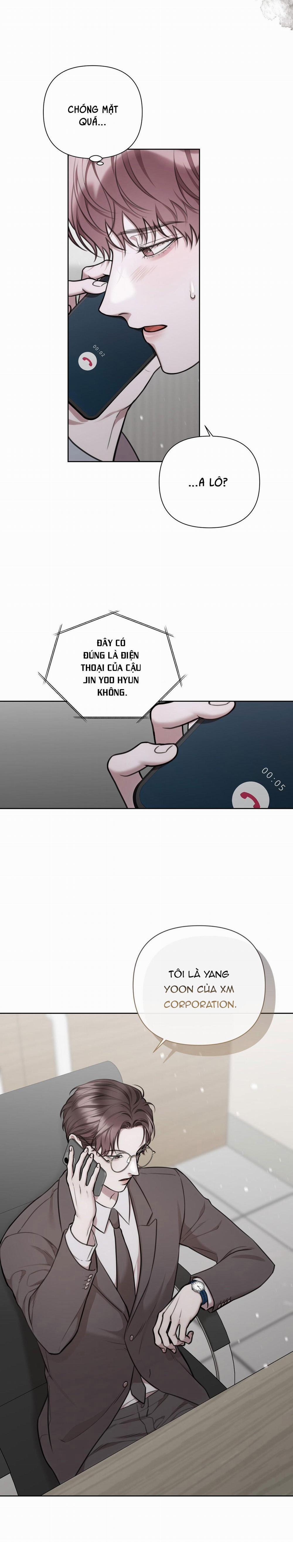 manhwax10.com - Truyện Manhwa Nhật Ký Giam Cầm Thư Ký Jin Chương 38 Trang 10