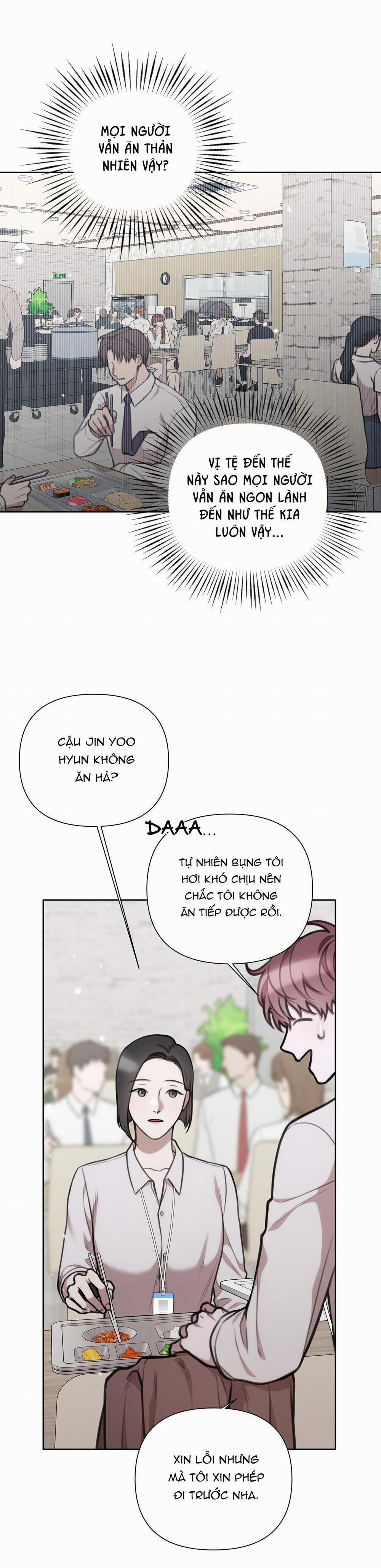 manhwax10.com - Truyện Manhwa Nhật Ký Giam Cầm Thư Ký Jin Chương 39 Trang 13