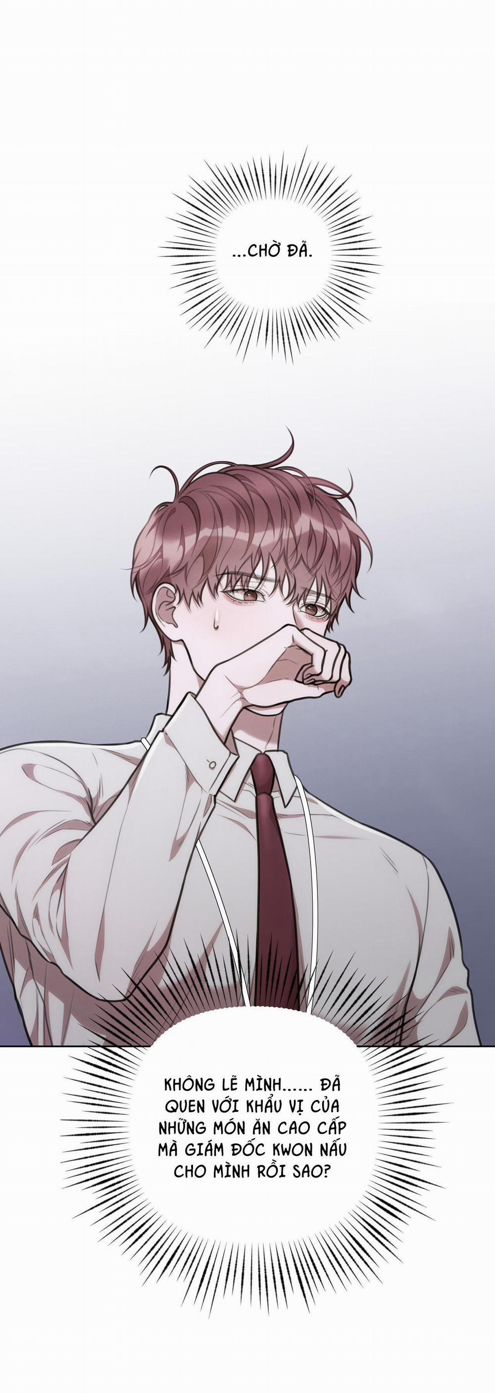 manhwax10.com - Truyện Manhwa Nhật Ký Giam Cầm Thư Ký Jin Chương 39 Trang 15