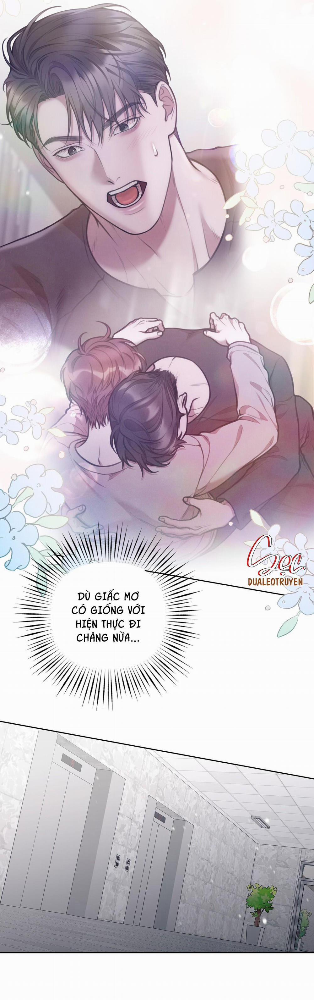 manhwax10.com - Truyện Manhwa Nhật Ký Giam Cầm Thư Ký Jin Chương 39 Trang 17