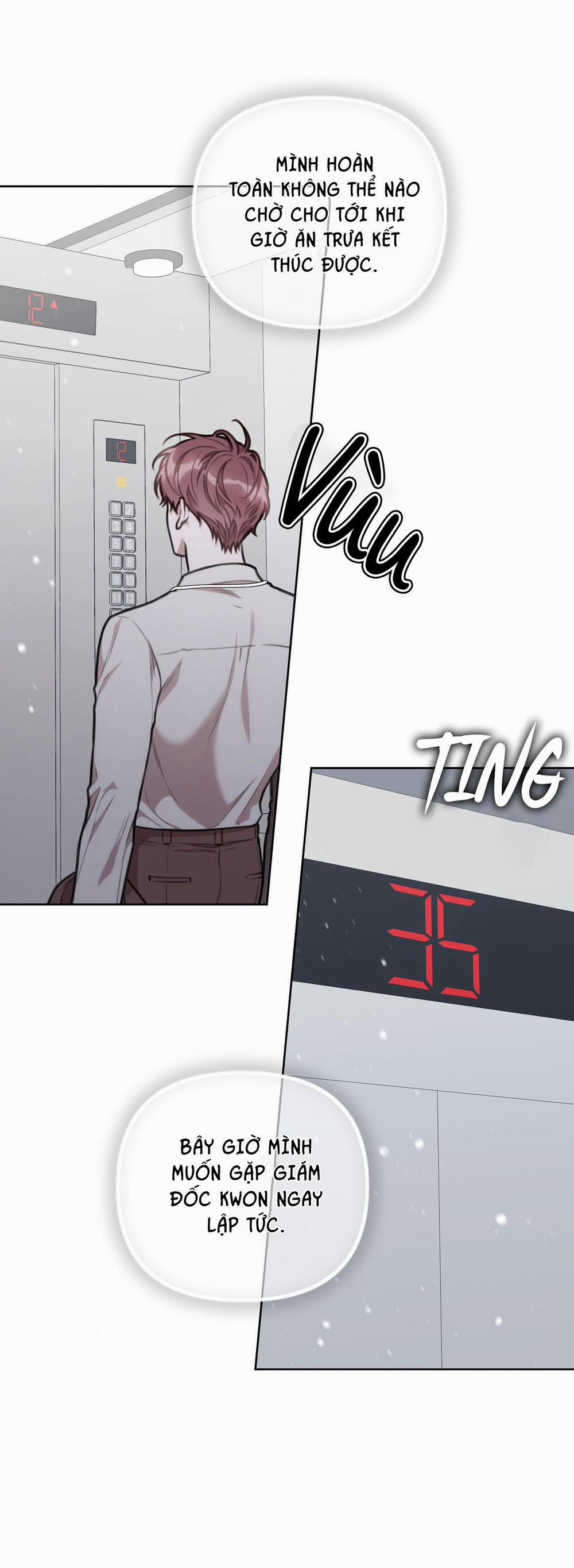 manhwax10.com - Truyện Manhwa Nhật Ký Giam Cầm Thư Ký Jin Chương 39 Trang 18