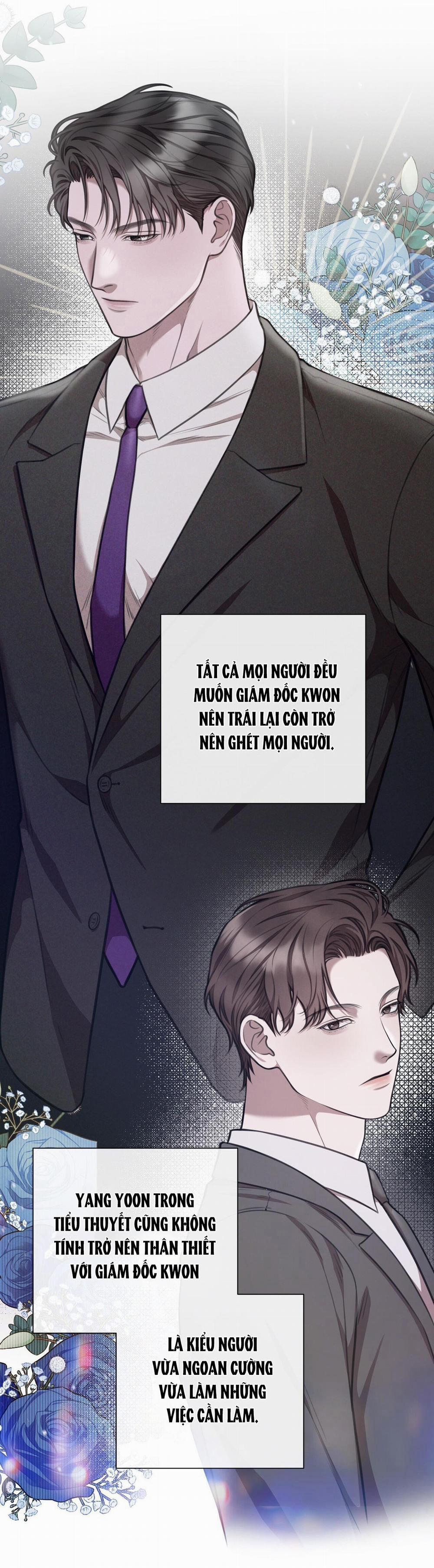 manhwax10.com - Truyện Manhwa Nhật Ký Giam Cầm Thư Ký Jin Chương 39 Trang 28