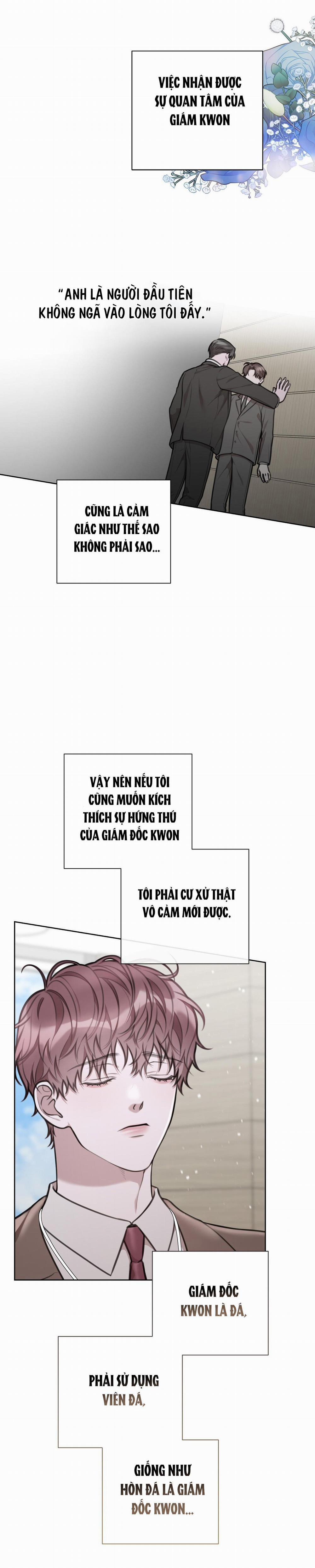 manhwax10.com - Truyện Manhwa Nhật Ký Giam Cầm Thư Ký Jin Chương 39 Trang 29