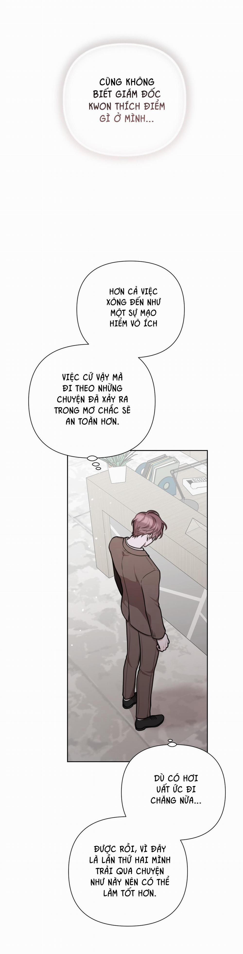 manhwax10.com - Truyện Manhwa Nhật Ký Giam Cầm Thư Ký Jin Chương 39 Trang 32