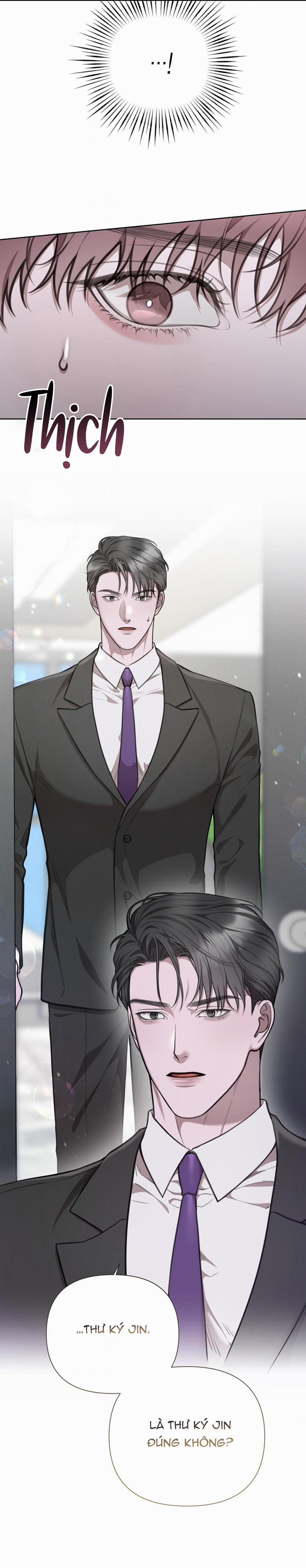 manhwax10.com - Truyện Manhwa Nhật Ký Giam Cầm Thư Ký Jin Chương 39 Trang 34