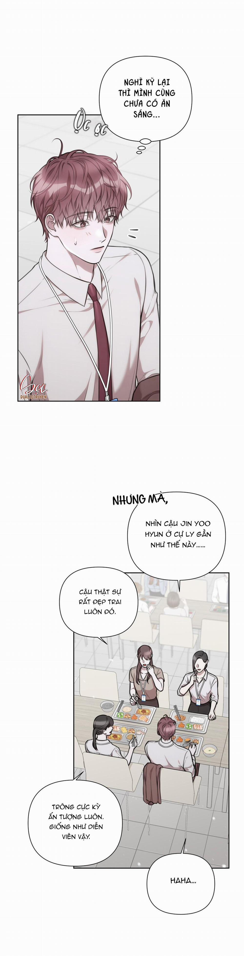 manhwax10.com - Truyện Manhwa Nhật Ký Giam Cầm Thư Ký Jin Chương 39 Trang 9