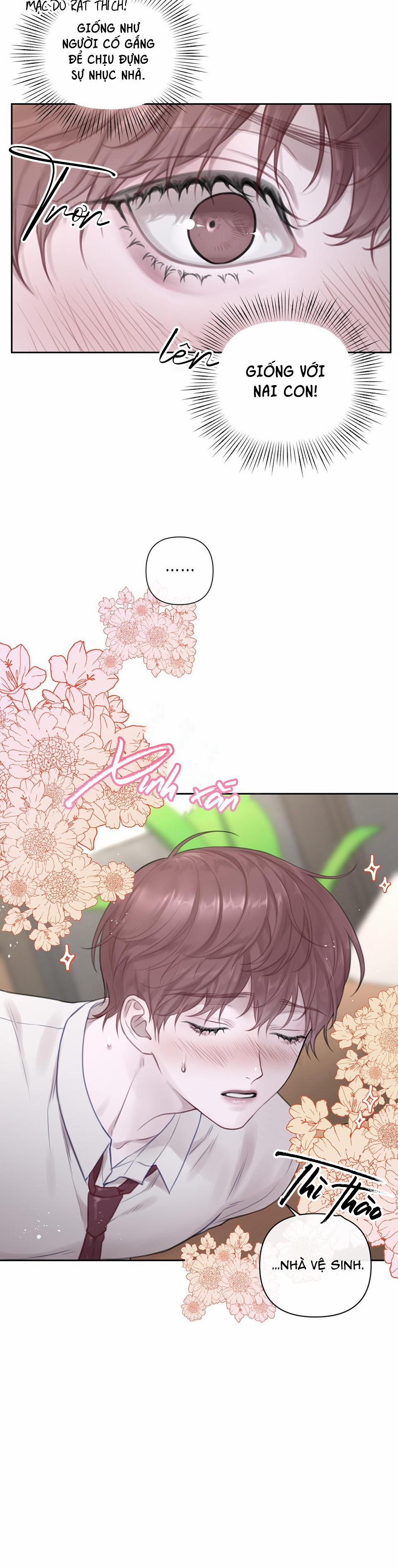 manhwax10.com - Truyện Manhwa Nhật Ký Giam Cầm Thư Ký Jin Chương 4 Trang 12