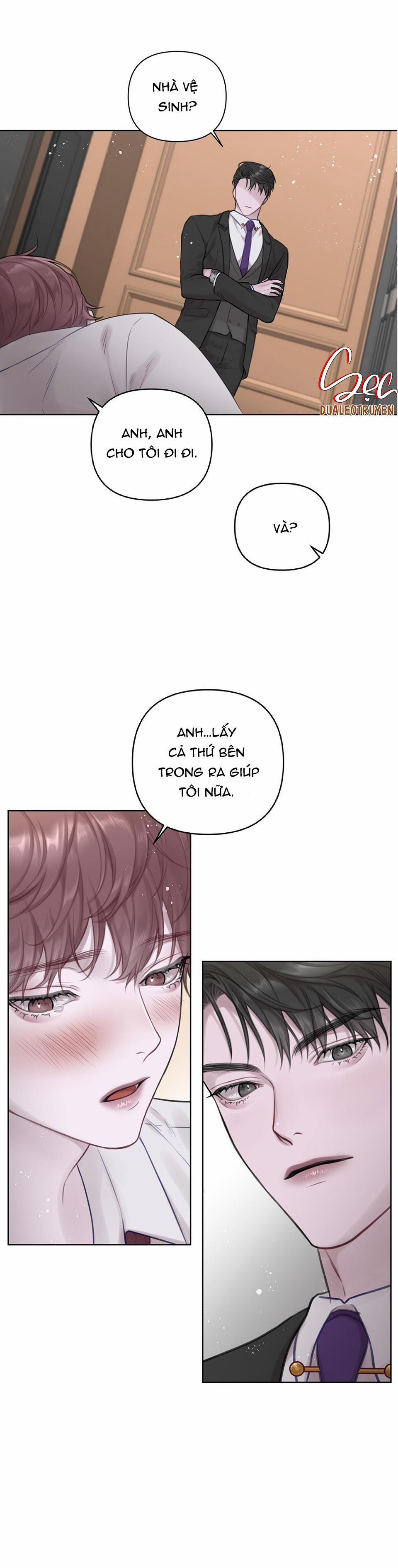 manhwax10.com - Truyện Manhwa Nhật Ký Giam Cầm Thư Ký Jin Chương 4 Trang 13