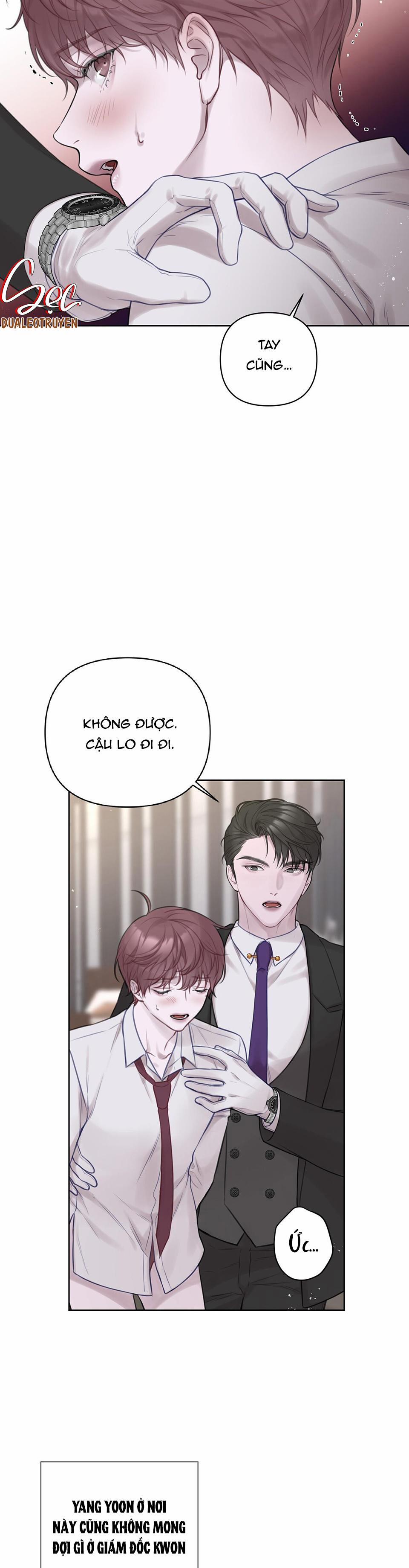 manhwax10.com - Truyện Manhwa Nhật Ký Giam Cầm Thư Ký Jin Chương 4 Trang 17