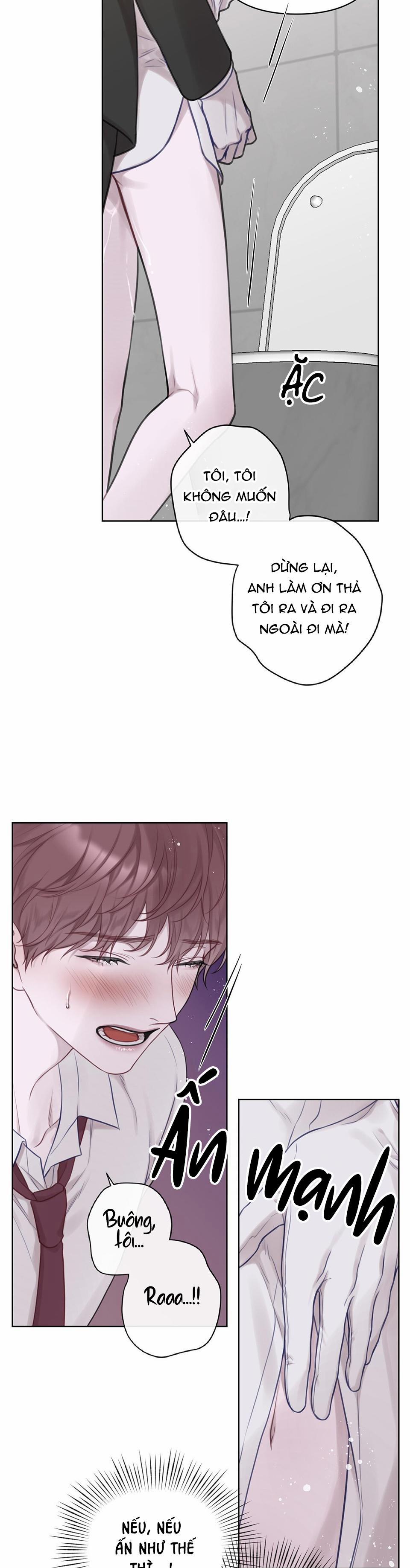 manhwax10.com - Truyện Manhwa Nhật Ký Giam Cầm Thư Ký Jin Chương 4 Trang 19