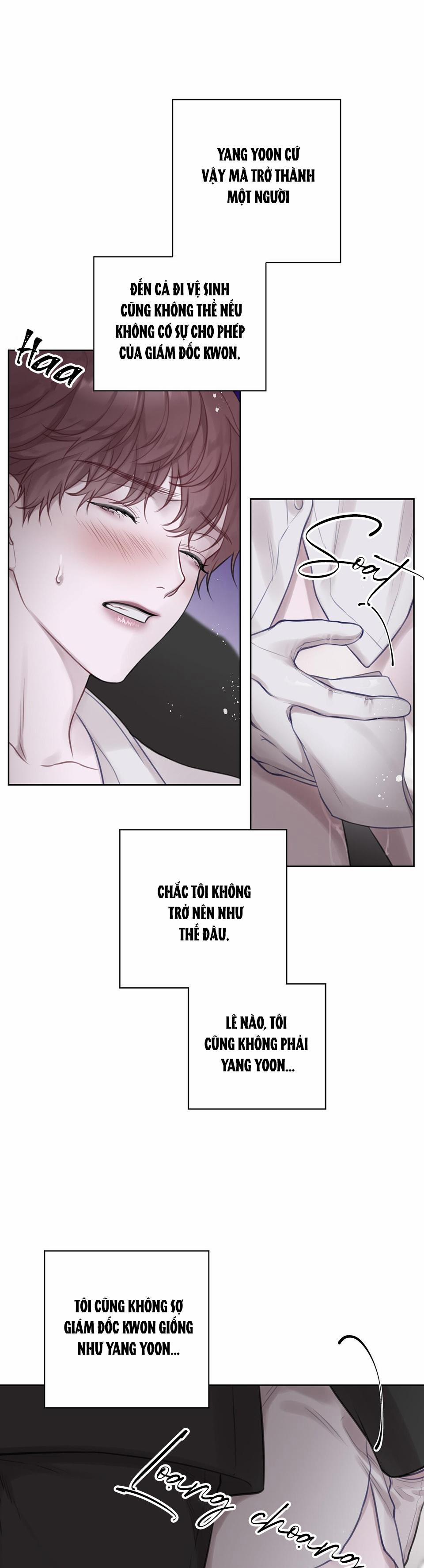 manhwax10.com - Truyện Manhwa Nhật Ký Giam Cầm Thư Ký Jin Chương 4 Trang 21