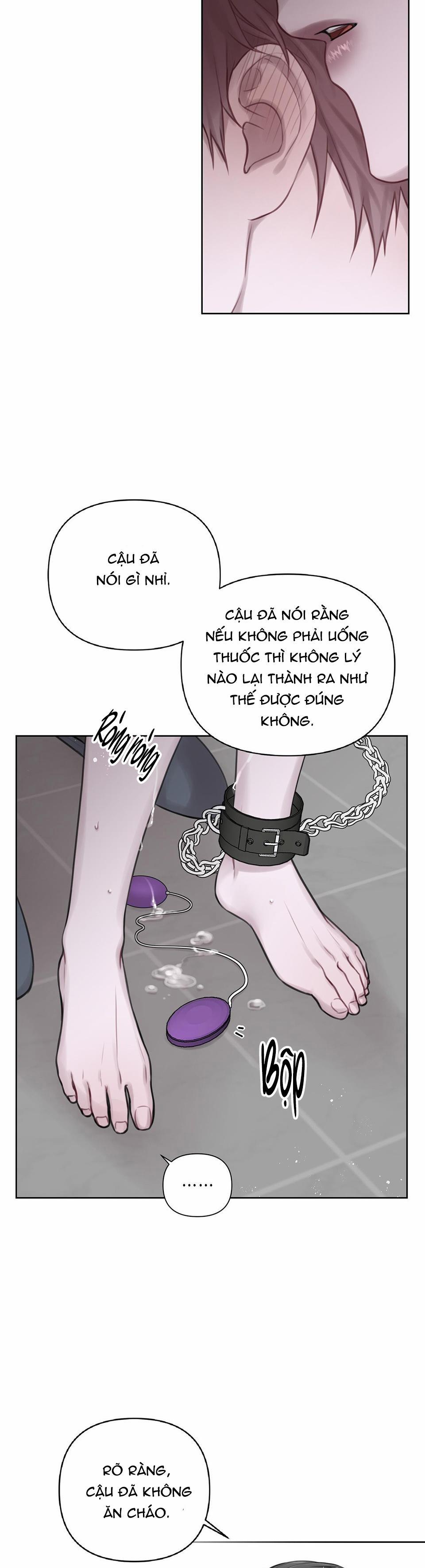 manhwax10.com - Truyện Manhwa Nhật Ký Giam Cầm Thư Ký Jin Chương 4 Trang 24