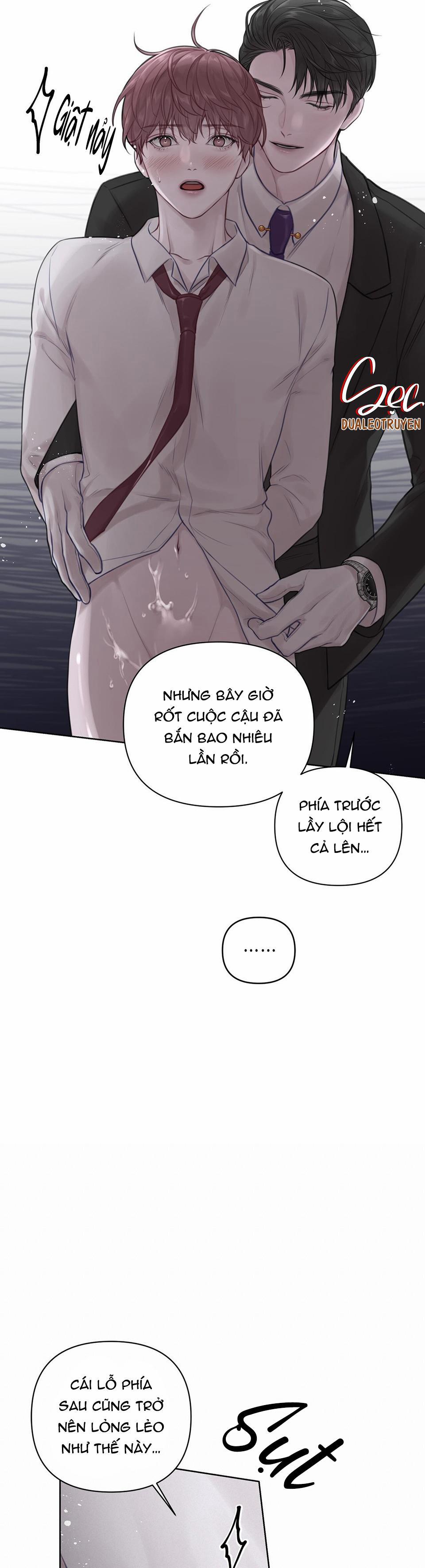 manhwax10.com - Truyện Manhwa Nhật Ký Giam Cầm Thư Ký Jin Chương 4 Trang 25