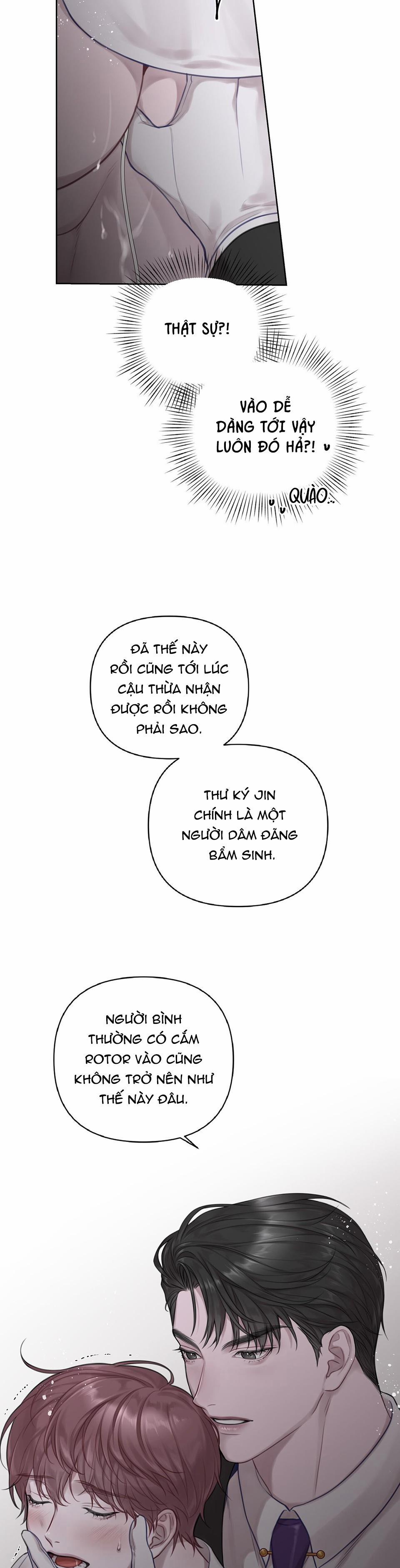 manhwax10.com - Truyện Manhwa Nhật Ký Giam Cầm Thư Ký Jin Chương 4 Trang 26