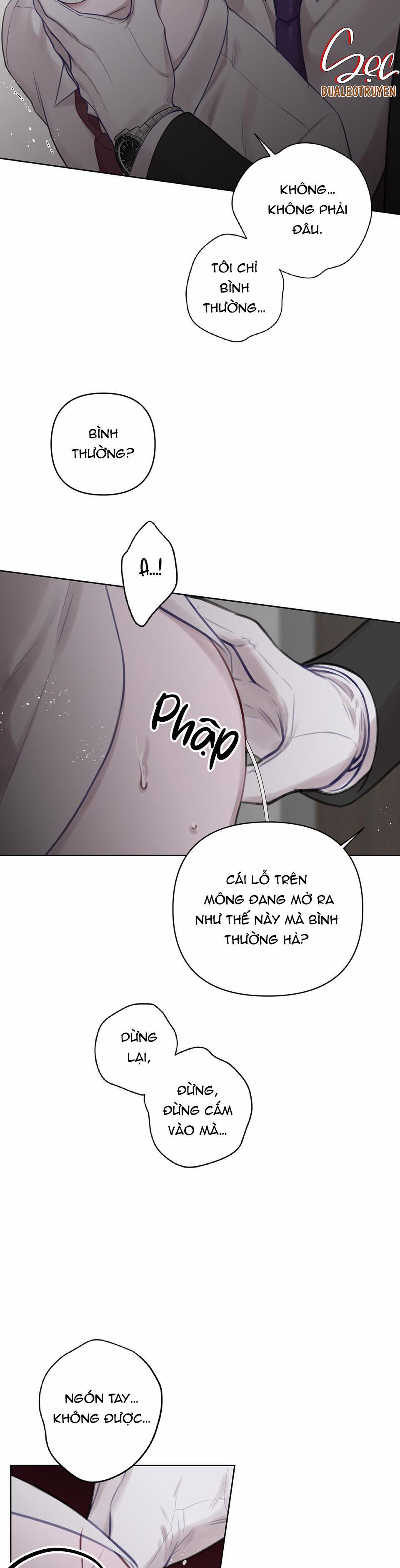 manhwax10.com - Truyện Manhwa Nhật Ký Giam Cầm Thư Ký Jin Chương 4 Trang 27