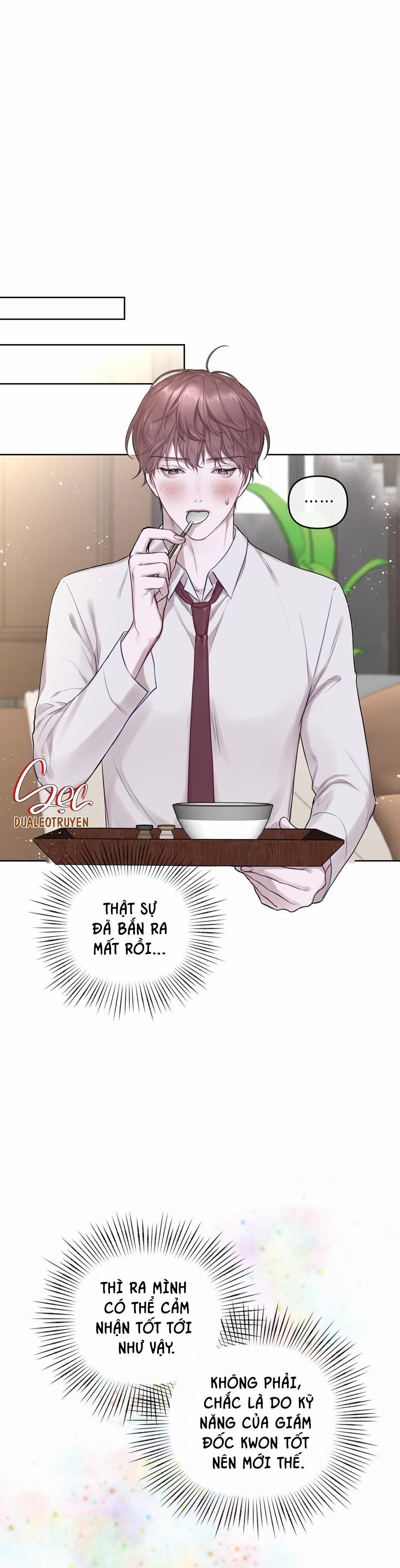 manhwax10.com - Truyện Manhwa Nhật Ký Giam Cầm Thư Ký Jin Chương 4 Trang 30