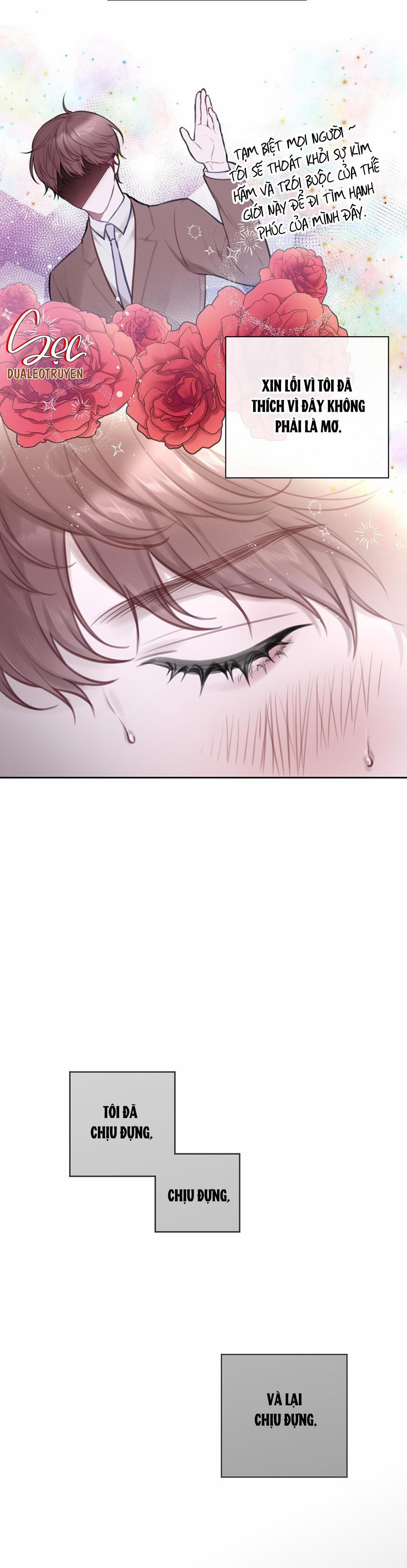 manhwax10.com - Truyện Manhwa Nhật Ký Giam Cầm Thư Ký Jin Chương 4 Trang 4