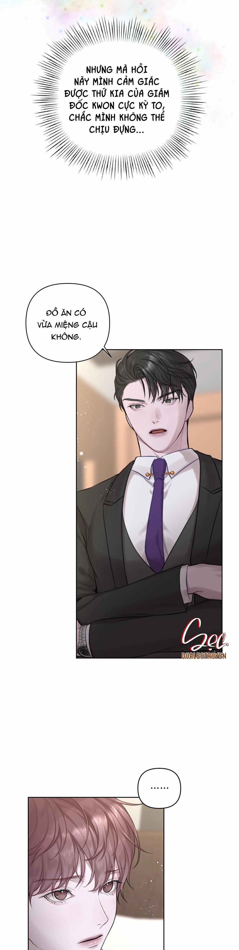 manhwax10.com - Truyện Manhwa Nhật Ký Giam Cầm Thư Ký Jin Chương 4 Trang 31