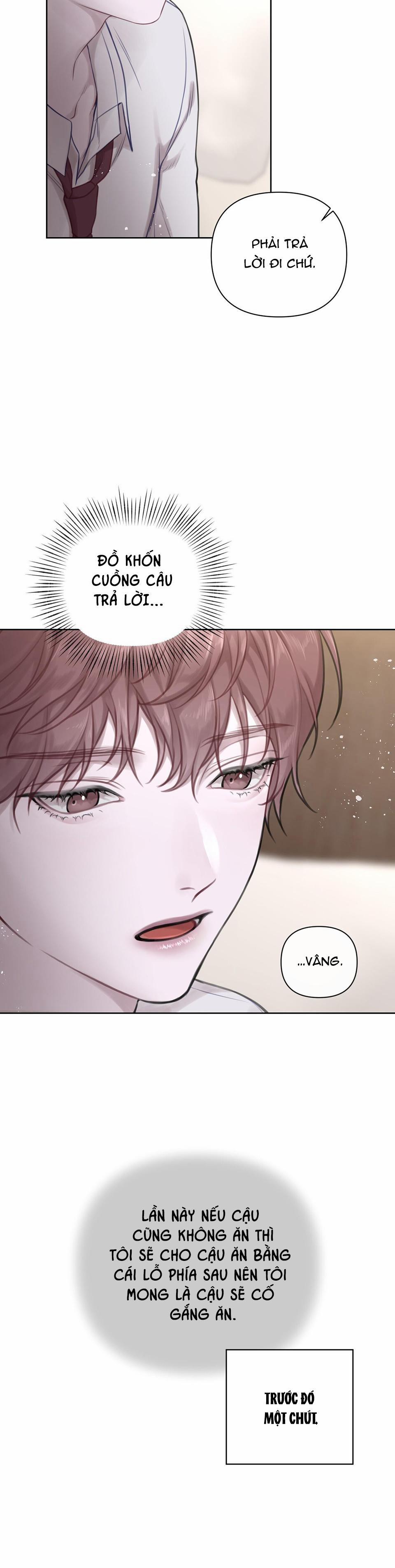 manhwax10.com - Truyện Manhwa Nhật Ký Giam Cầm Thư Ký Jin Chương 4 Trang 32