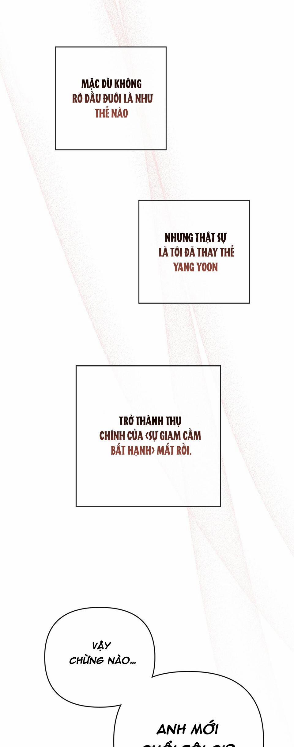 manhwax10.com - Truyện Manhwa Nhật Ký Giam Cầm Thư Ký Jin Chương 4 Trang 38