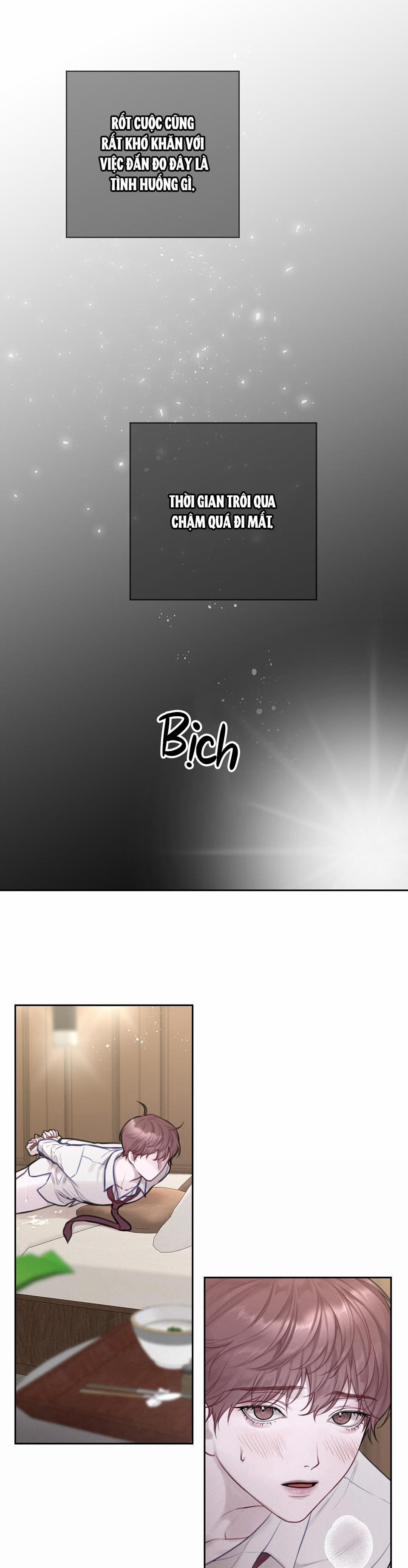 manhwax10.com - Truyện Manhwa Nhật Ký Giam Cầm Thư Ký Jin Chương 4 Trang 5