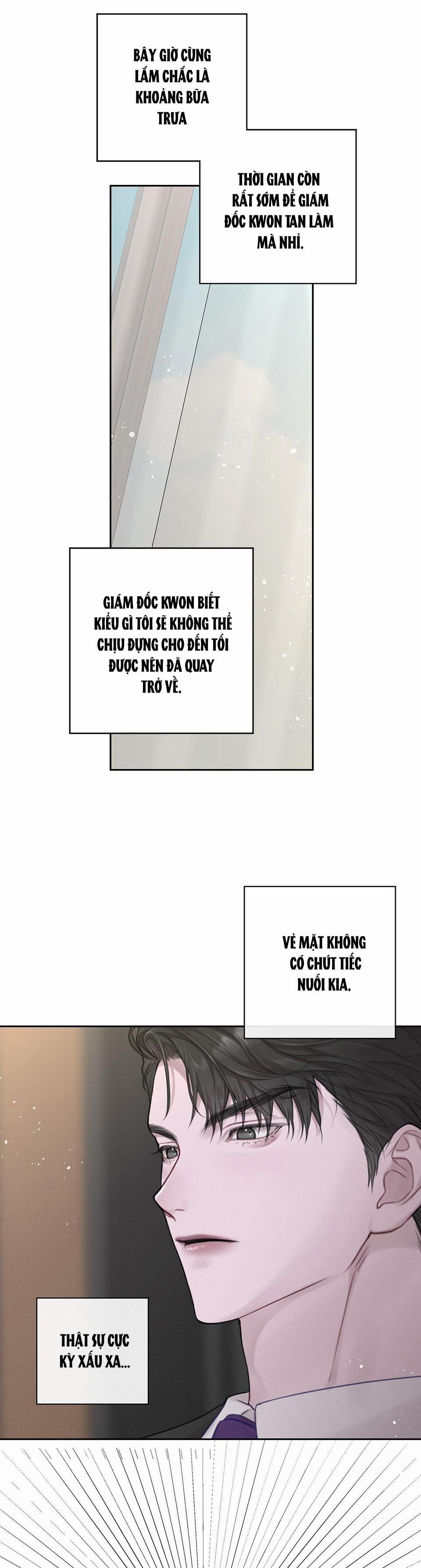 manhwax10.com - Truyện Manhwa Nhật Ký Giam Cầm Thư Ký Jin Chương 4 Trang 10