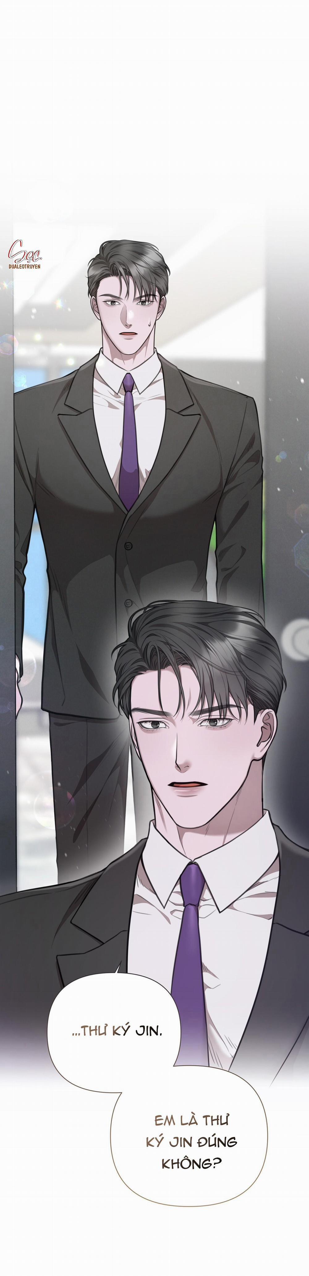 manhwax10.com - Truyện Manhwa Nhật Ký Giam Cầm Thư Ký Jin Chương 40 Trang 2