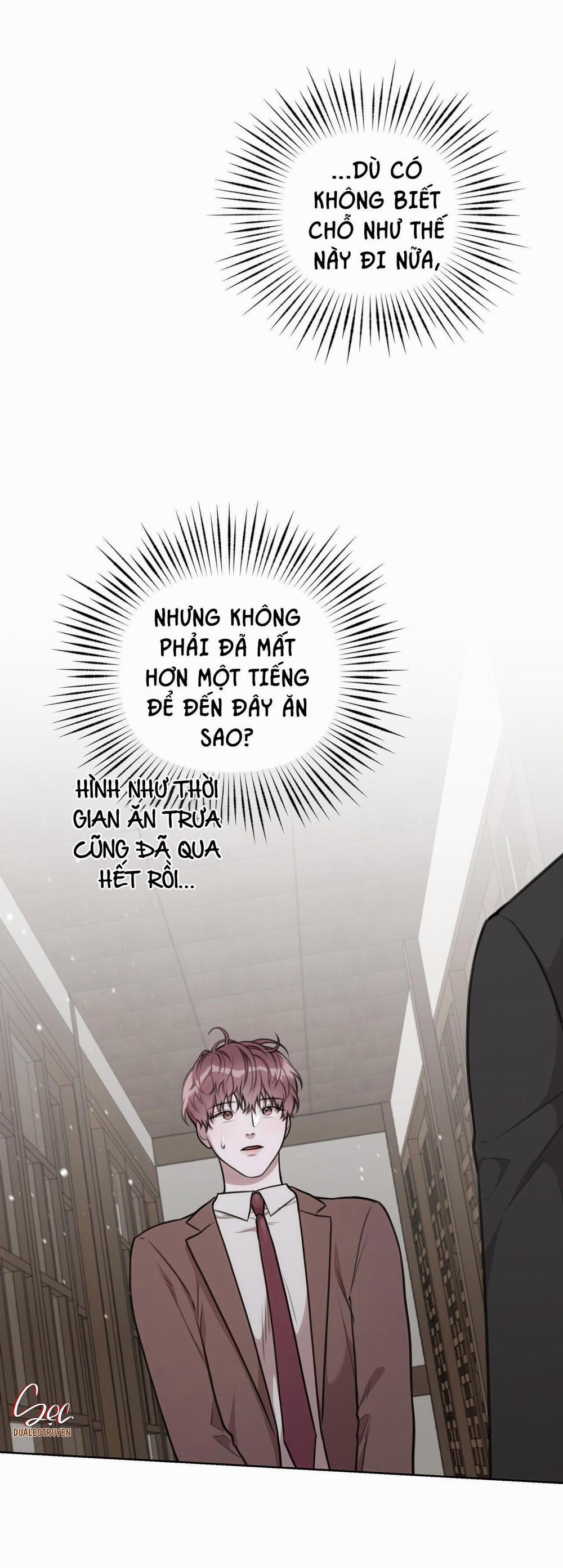 manhwax10.com - Truyện Manhwa Nhật Ký Giam Cầm Thư Ký Jin Chương 40 Trang 13