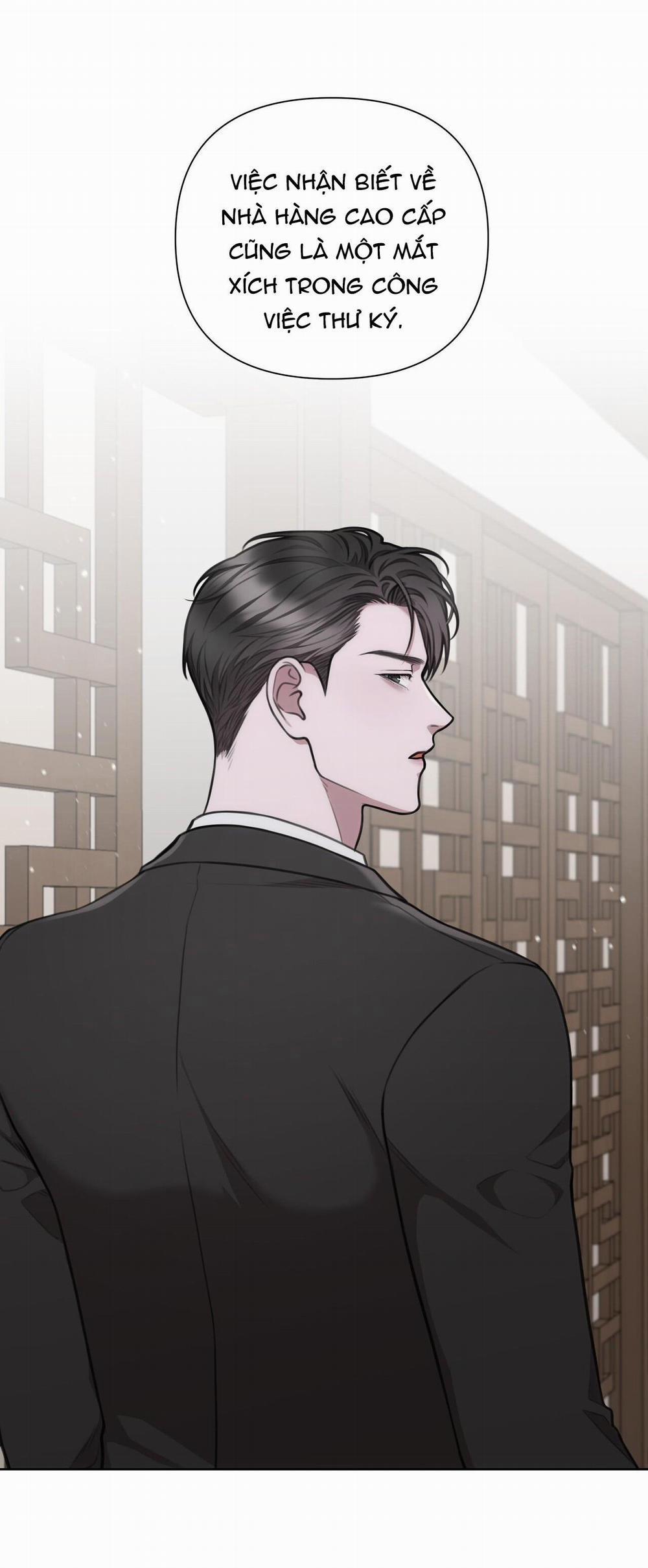 manhwax10.com - Truyện Manhwa Nhật Ký Giam Cầm Thư Ký Jin Chương 40 Trang 14