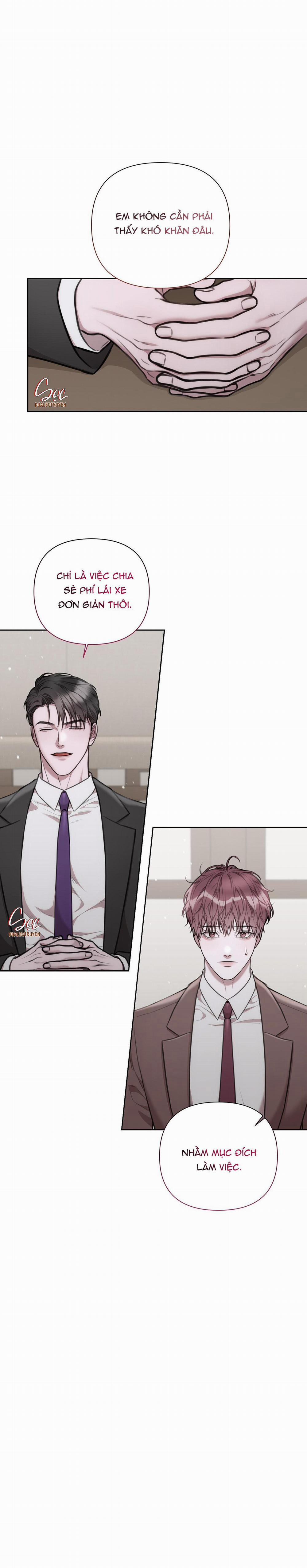 manhwax10.com - Truyện Manhwa Nhật Ký Giam Cầm Thư Ký Jin Chương 40 Trang 31