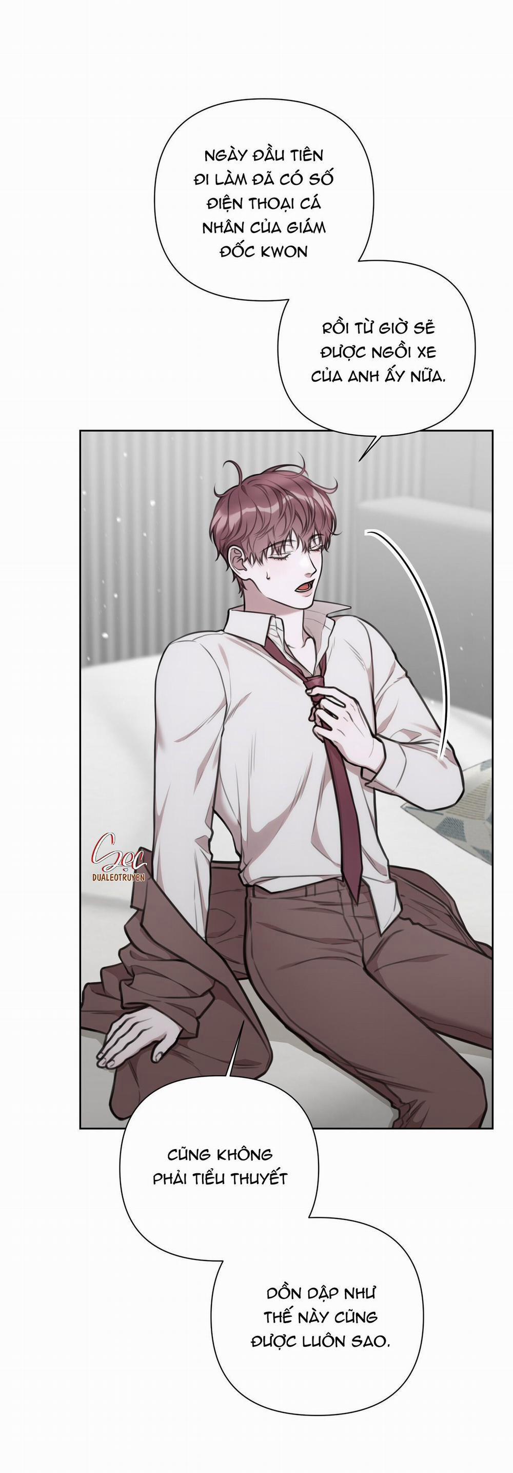 manhwax10.com - Truyện Manhwa Nhật Ký Giam Cầm Thư Ký Jin Chương 40 Trang 33