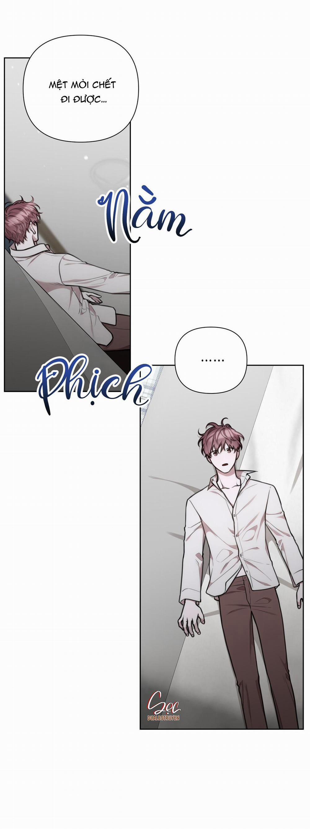 manhwax10.com - Truyện Manhwa Nhật Ký Giam Cầm Thư Ký Jin Chương 40 Trang 34
