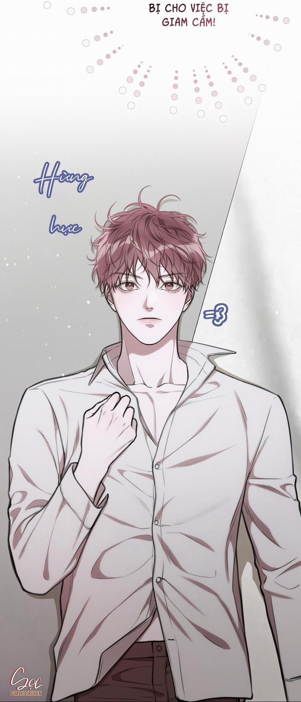 manhwax10.com - Truyện Manhwa Nhật Ký Giam Cầm Thư Ký Jin Chương 40 Trang 39