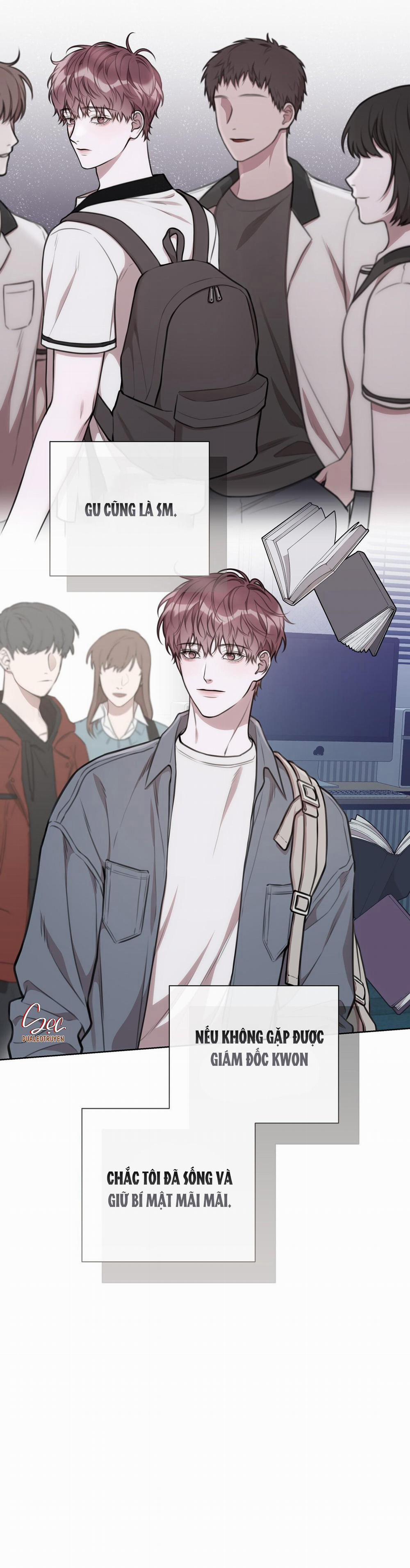 manhwax10.com - Truyện Manhwa Nhật Ký Giam Cầm Thư Ký Jin Chương 40 Trang 46