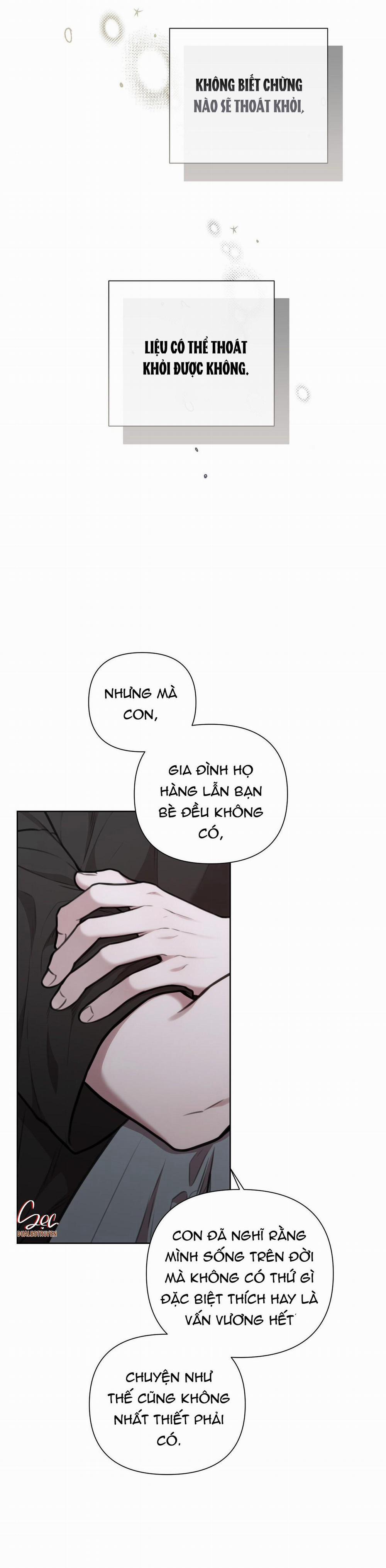 manhwax10.com - Truyện Manhwa Nhật Ký Giam Cầm Thư Ký Jin Chương 40 Trang 49