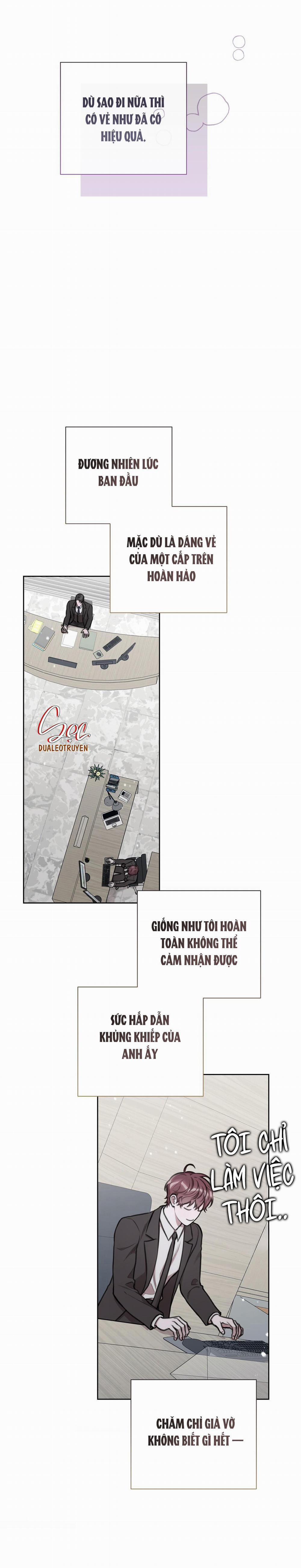 manhwax10.com - Truyện Manhwa Nhật Ký Giam Cầm Thư Ký Jin Chương 41 Trang 13