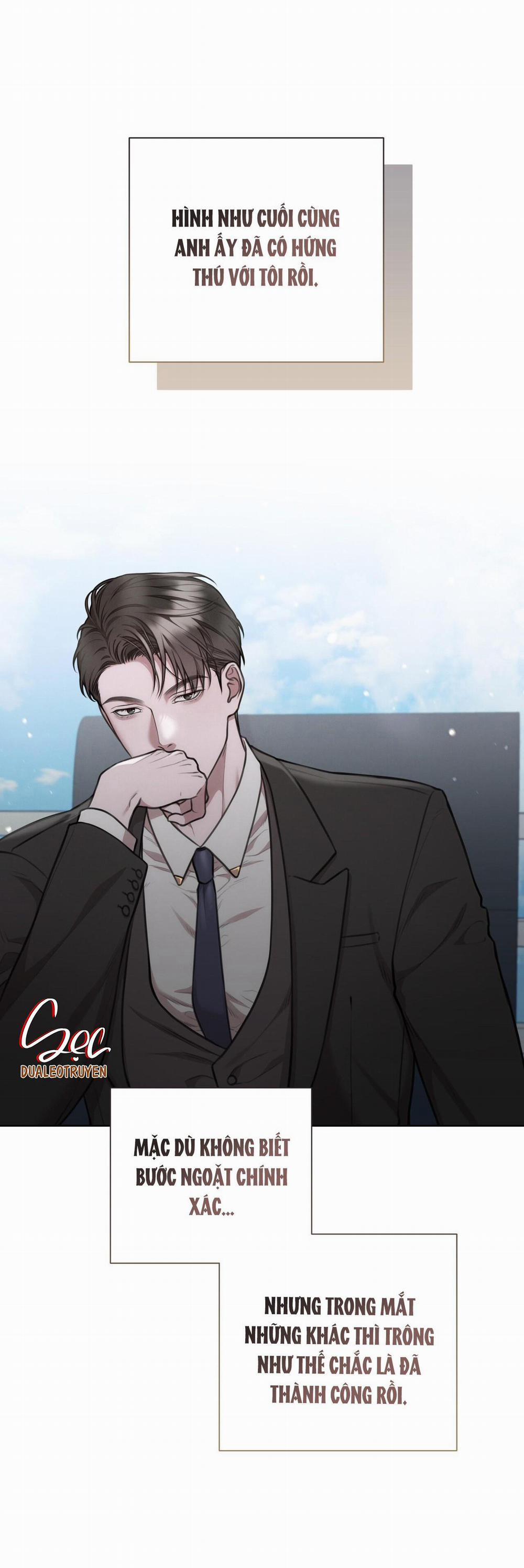 manhwax10.com - Truyện Manhwa Nhật Ký Giam Cầm Thư Ký Jin Chương 41 Trang 14