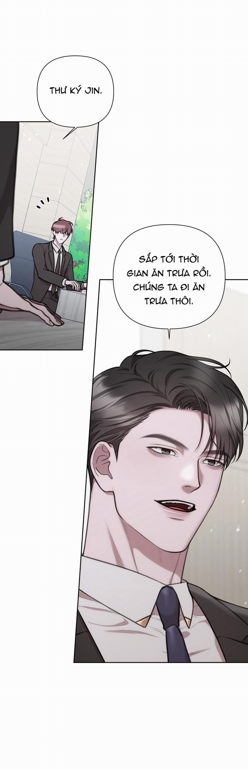 manhwax10.com - Truyện Manhwa Nhật Ký Giam Cầm Thư Ký Jin Chương 41 Trang 15