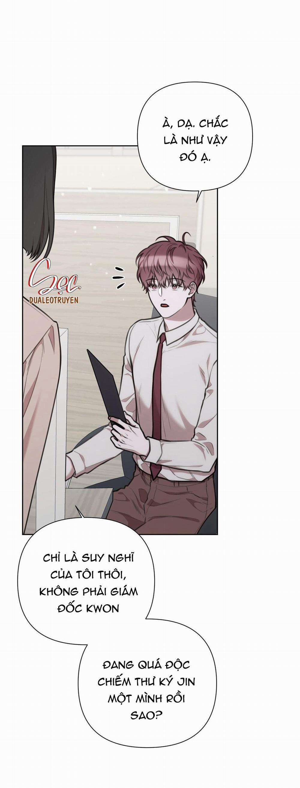 manhwax10.com - Truyện Manhwa Nhật Ký Giam Cầm Thư Ký Jin Chương 41 Trang 26