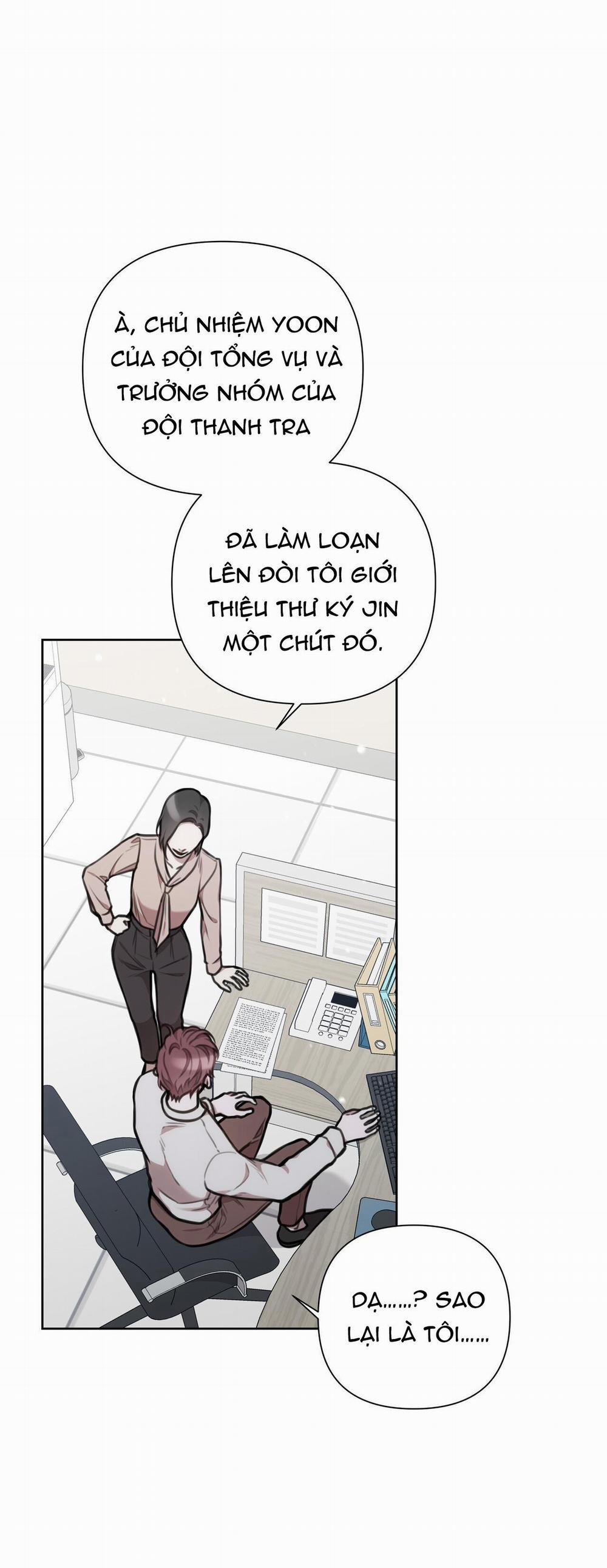 manhwax10.com - Truyện Manhwa Nhật Ký Giam Cầm Thư Ký Jin Chương 41 Trang 29